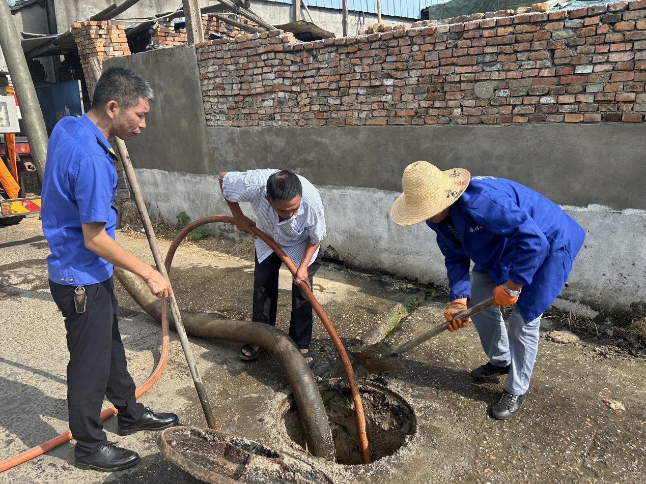 天水化粪池清掏价格及服务介绍